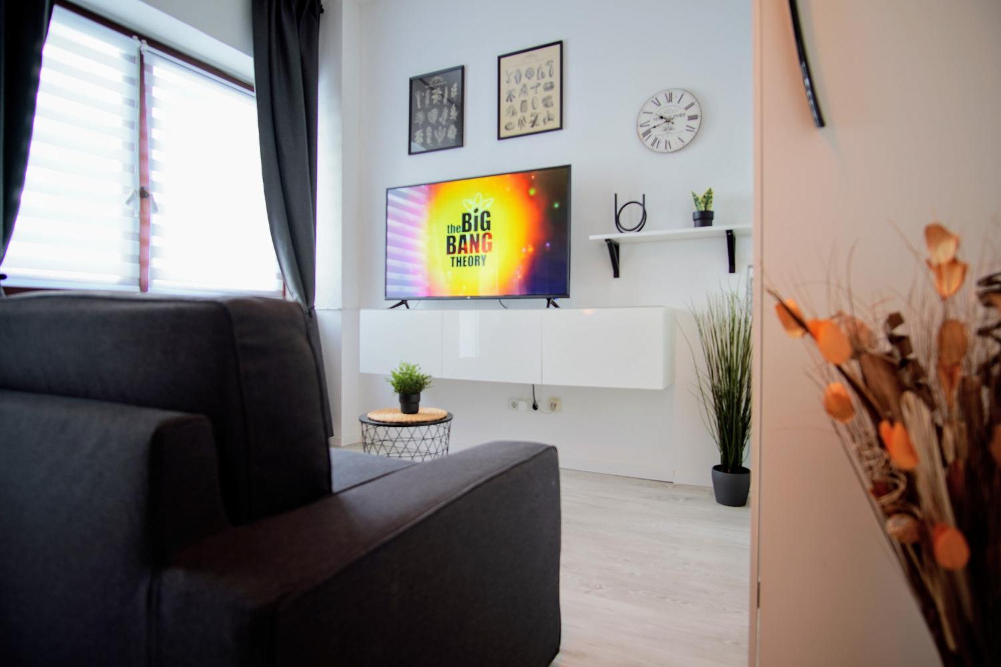 Lenastay I Nostalgieapartment I Innenstadt Καϊζερσλάουτερν Εξωτερικό φωτογραφία