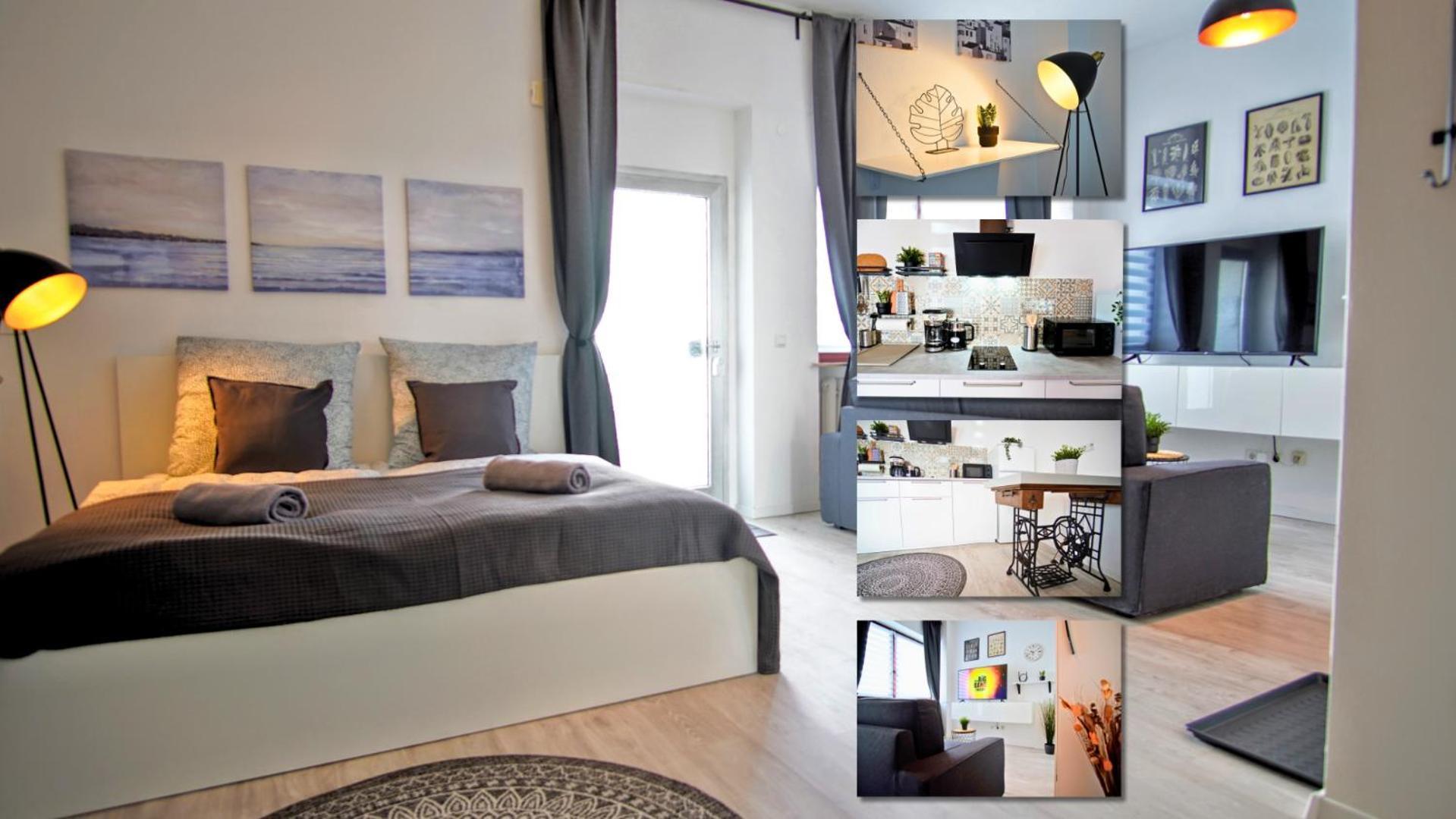 Lenastay I Nostalgieapartment I Innenstadt Καϊζερσλάουτερν Εξωτερικό φωτογραφία